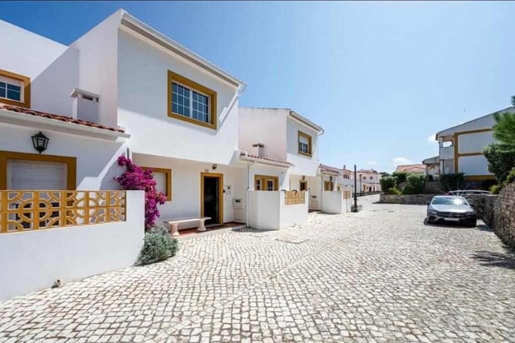 Pool-Golf-Ocean Resort Home In Praia Del Rey Amoreira  Exterior photo
