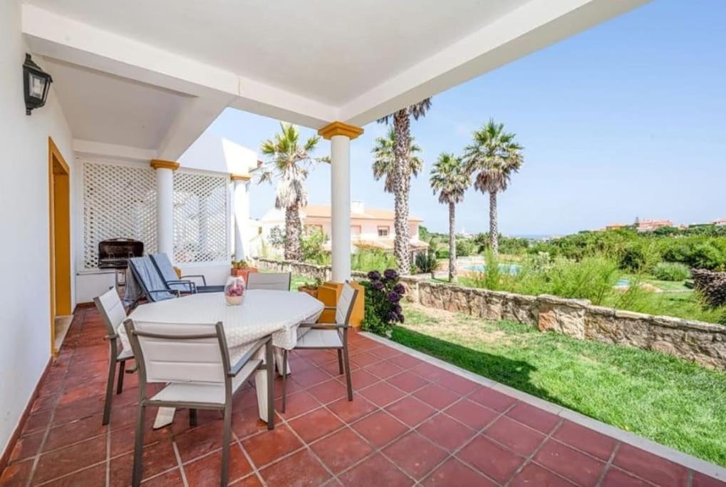 Pool-Golf-Ocean Resort Home In Praia Del Rey Amoreira  Exterior photo